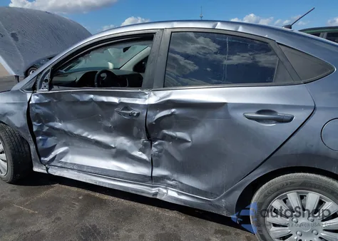 2020 Hyundai Accent Se z USA, uszkodzony, nr VIN 3KPC24A69LE098703